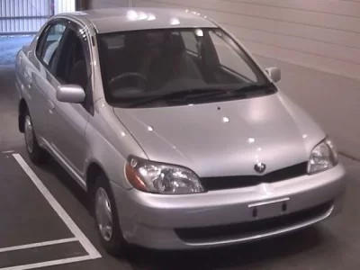 Toyota PLATZ