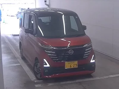 Nissan ROOX