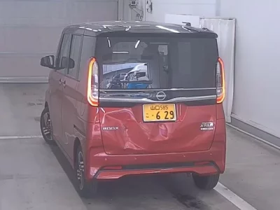 Nissan ROOX