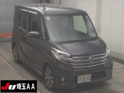 Nissan DAYZ ROOX