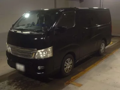 Nissan CARAVAN VAN