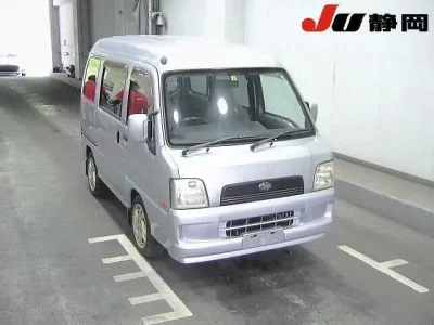 Subaru SAMBAR