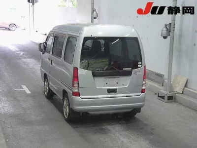 Subaru SAMBAR