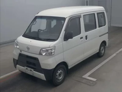 Toyota PIXIS VAN
