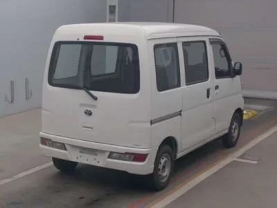 Toyota PIXIS VAN