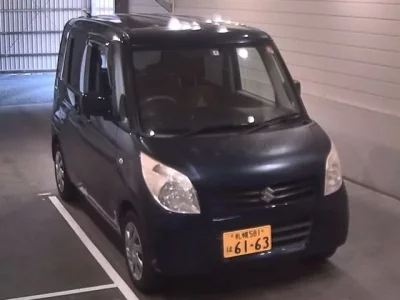 Suzuki PALETTE