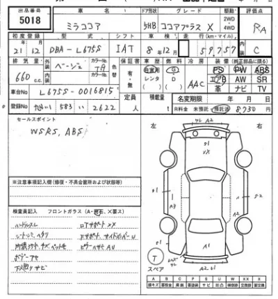 Daihatsu MIRA