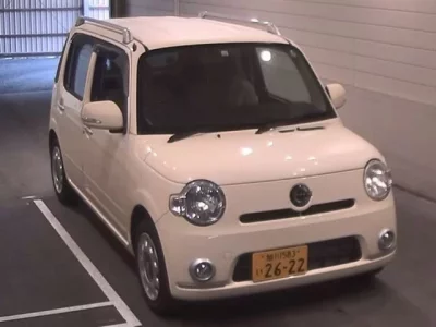 Daihatsu MIRA