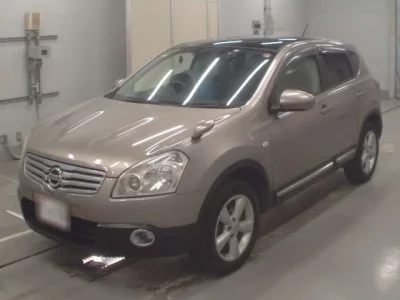 Nissan DUALIS