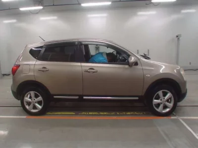 Nissan DUALIS