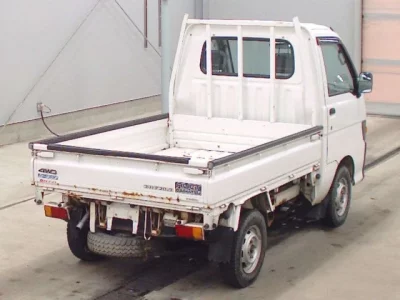 Daihatsu HIJET TRUCK
