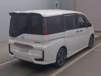 Honda STEP WAGON