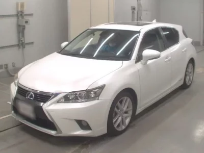 Lexus CT