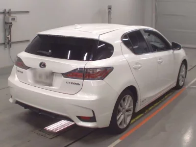 Lexus CT