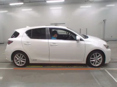 Lexus CT