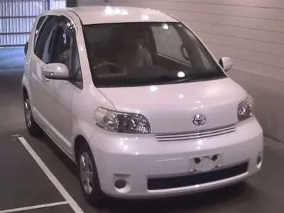 Toyota PORTE