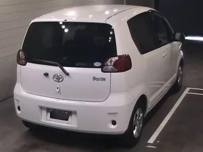 Toyota PORTE