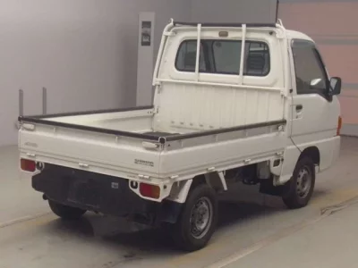 Subaru SAMBAR