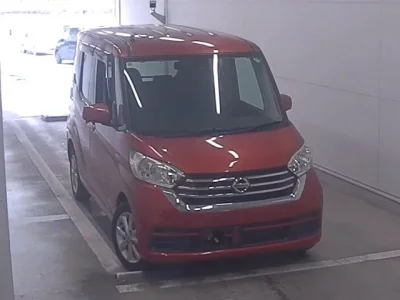 Nissan DAYZ ROOX
