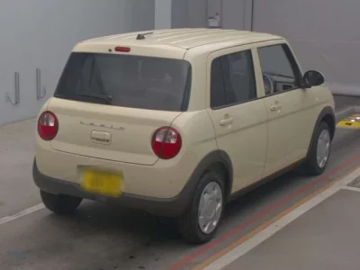 Suzuki ALTO LAPIN