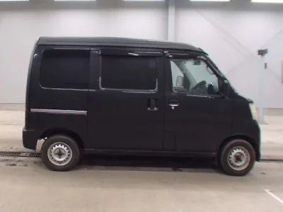 Daihatsu HIJET VAN