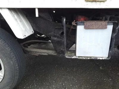 Daihatsu HIJET TRUCK