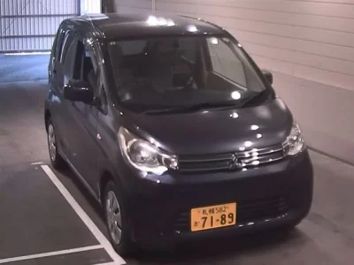 Mitsubishi EK WAGON