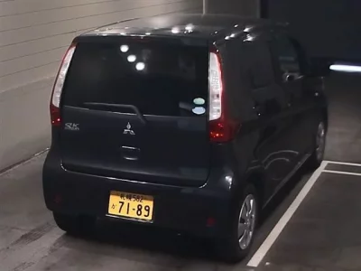 Mitsubishi EK WAGON