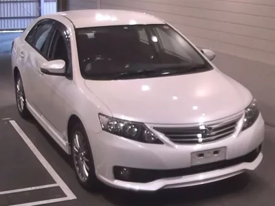 Toyota ALLION