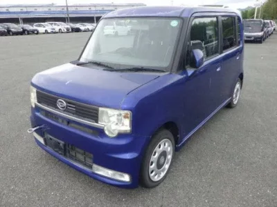Daihatsu MOVE CONTE