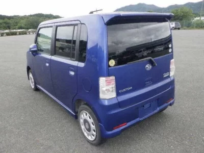 Daihatsu MOVE CONTE