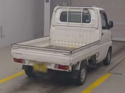 Mitsubishi MINICAB TRUCK