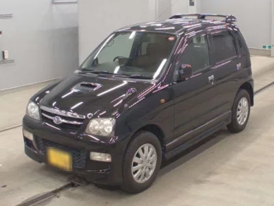 Daihatsu TERIOS KID