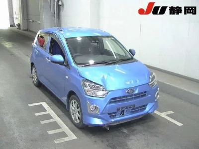 Subaru PLEO PLUS