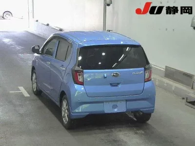 Subaru PLEO PLUS