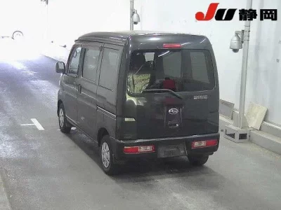 Subaru SAMBAR