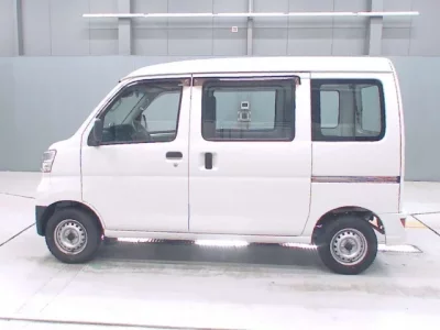 Daihatsu HIJET VAN
