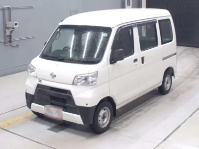 Daihatsu HIJET VAN