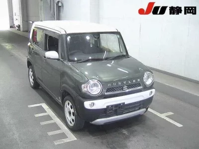 Suzuki HUSTLER