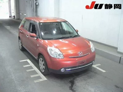Mazda VERISA