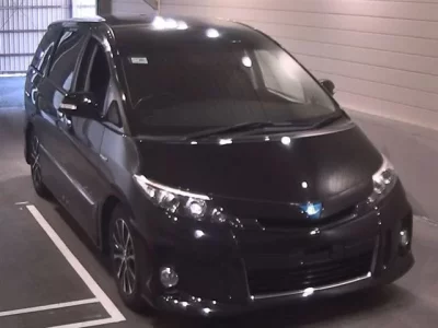 Toyota ESTIMA HYBRID