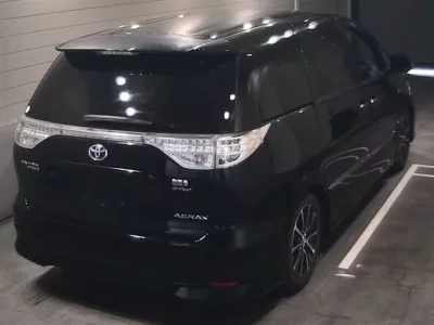 Toyota ESTIMA HYBRID