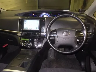 Toyota ESTIMA HYBRID