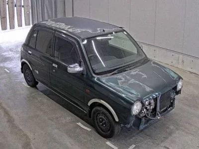 Daihatsu MIRA
