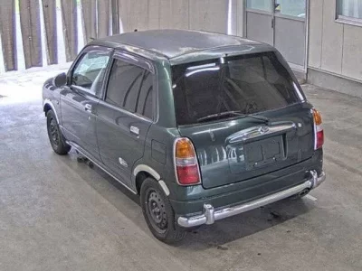 Daihatsu MIRA
