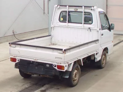 Subaru SAMBAR