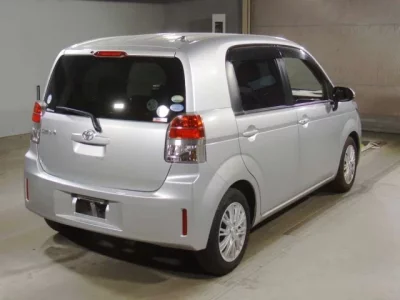 Toyota SPADE