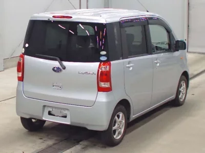 Subaru LUCRA