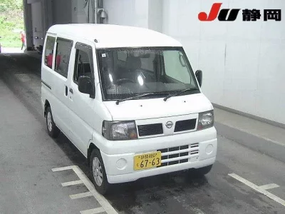 Nissan CLIPPER VAN