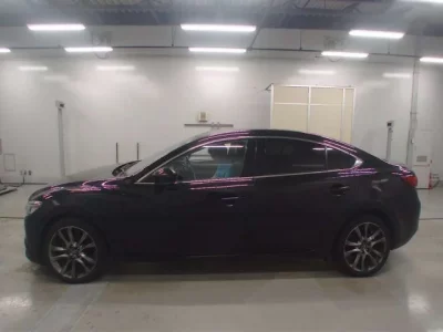 Mazda ATENZA SEDAN